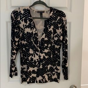 INC Cardigan sweater